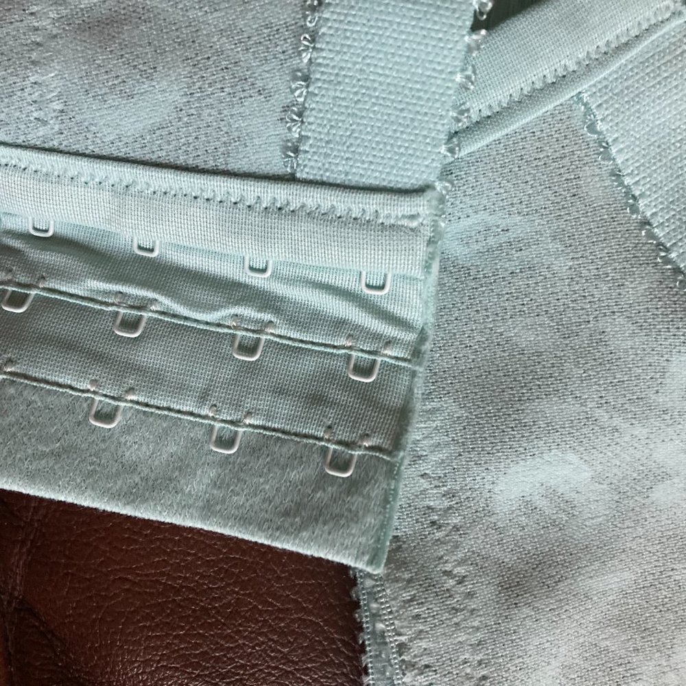 NWT Playtex Wirefree Bra 40D Seafoam - Picture 6 of 13